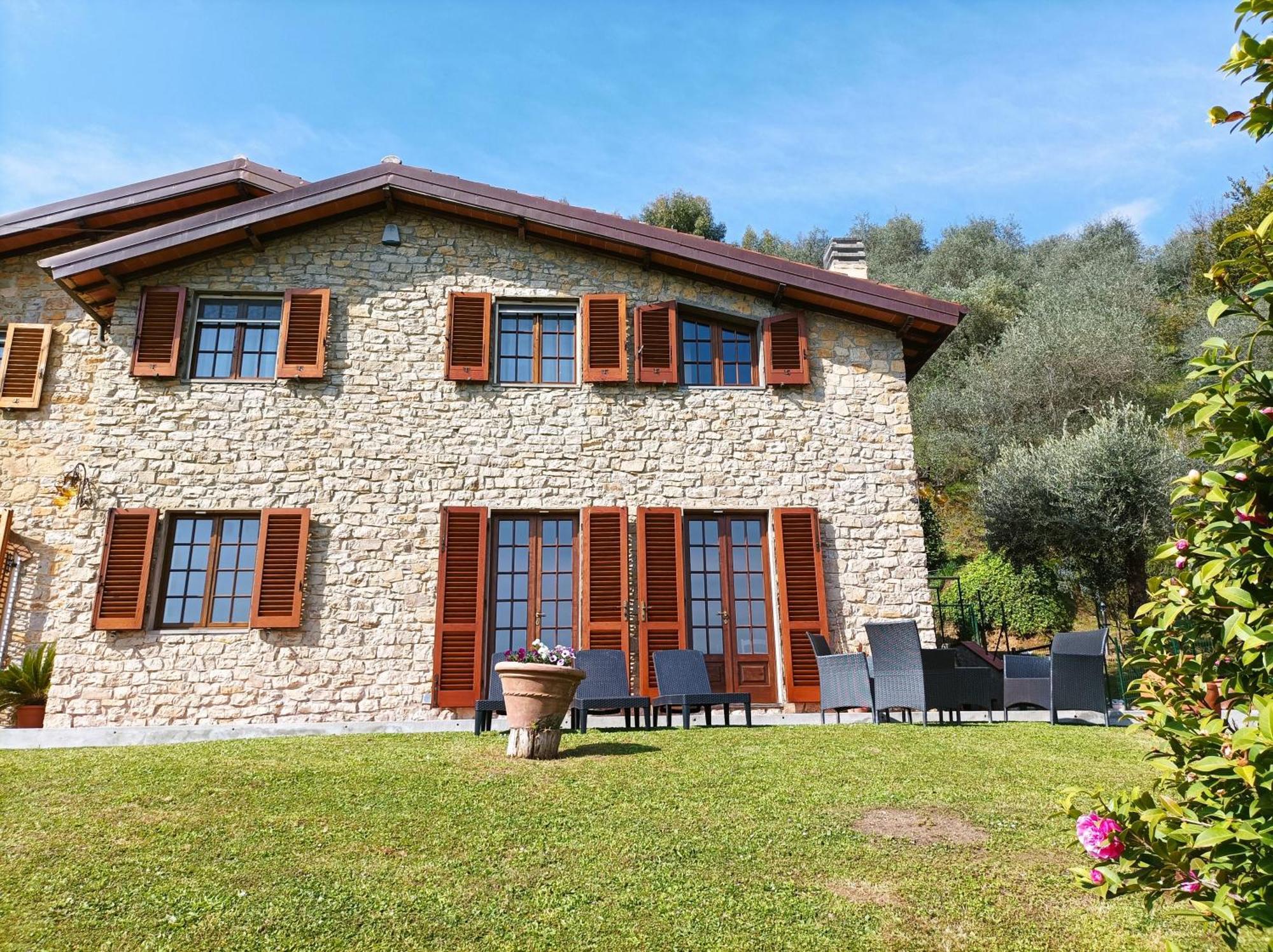 Villa Camelia Tuscany Пеша Екстериор снимка